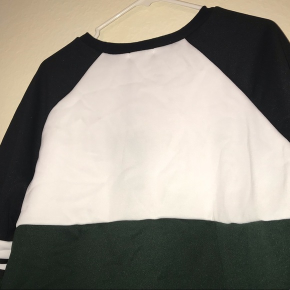 Sweater dress, Pretty Little Thing, Sz 6 - Picture 15 of 16